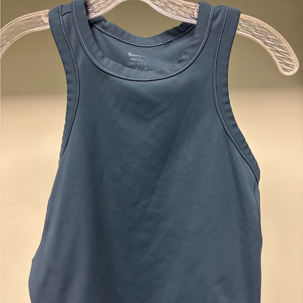 Nike Women's Teal Tank Top